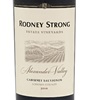 Rodney Strong Wine Estates Cabernet Sauvignon 2010