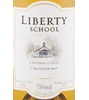 Liberty School Chardonnay 2012
