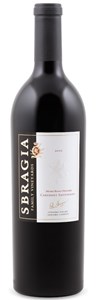 Sbragia Monte Rosso Vineyard Cabernet Sauvignon 2006