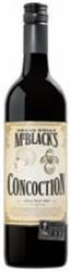 Small Gully Mr. Black's Concoction Shiraz 2015