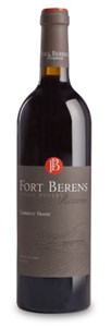 Fort Berens Estate Winery Reserve Cabernet Franc 2021