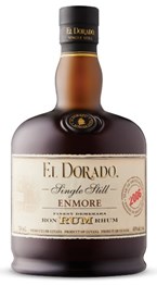 El Dorado Demerara Enmore Single Still Rum