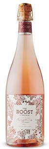 The Roost Bunch'a Trouble Sparkling Brut Rosé 2017