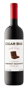 Cigar Box Old Vine Cabernet Sauvignon 2021