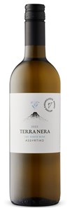 Artemis Karamolegos Terra Nera Dry White Cyclades Assyrtiko 2022