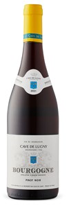 Cave de Lugny Bourgogne Pinot Noir AOC 2023