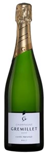 Champagne Gremillet Forget Me Not Brut