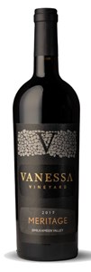 Vanessa Vineyard Meritage 2017