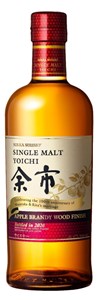 Nikka Yoichi Single Malt Apple Brandy Wood Finish