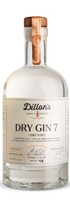 Dillon's Dry Gin 7