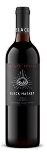 Black Market Wine Company Merlot 2022