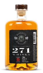 Magnotta 271 Canadian Single Malt Whisky Aged 5 Years