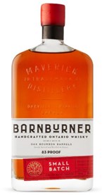 Maverick Distillery Barnburner Whisky