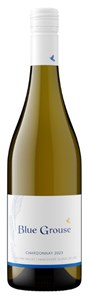 Blue Grouse Estate Winery Chardonnay 2023