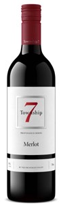 Township 7 Vineyards & Winery Provenance Series Merlot 2022