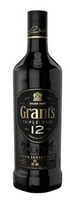 Grant's Triple Wood 12 Year Old Scotch Whisky