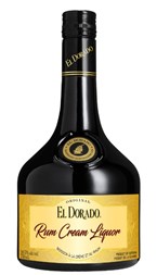 El Dorado Golden Rum Cream Liquor