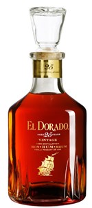 El Dorado 25 Year Old Demerara Rum