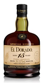 El Dorado Special Reserve 15 Year Old Rum