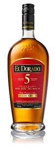 El Dorado 5 Year Old Rum