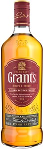 Grant's Triple Wood Blended Scotch Whisky