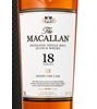 The Macallan Sherry Oak 18-Year-Old Highland Single Malt Scotch Whisky