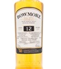 Bowmore 12 Year Islay Single Malt Scotch