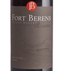 Fort Berens Estate Winery Reserve Merlot 2021