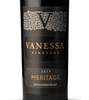 Vanessa Vineyard Meritage 2017