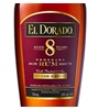 El Dorado 8 Year Old Cask Aged Demerara Rum