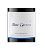 Blue Grouse Estate Winery Pinot Noir 2022