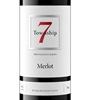 Township 7 Vineyards & Winery Provenance Series Merlot 2022