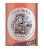 Claude Val Pays d'Oc Rosé 2023