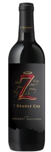 7 Deadly Cabernet Sauvignon 2016