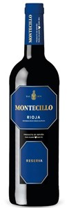 Montecillo Rioja Reserva Tempranillo 2019