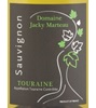 Domaine Jacky Marteau Sauvignon  Touraine Sauvignon Blanc 2012
