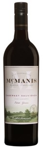 McManis Cabernet Sauvignon 2020