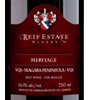 Reif Estate Winery Meritage 2017