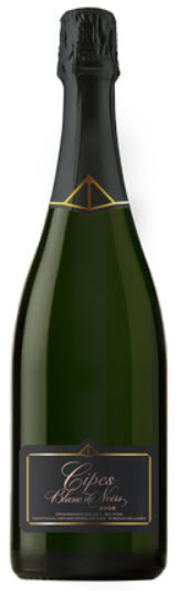 Summerhill Pyramid Winery Cipes Blanc de Noirs 2008 Expert Wine