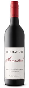 JJ Hahn Homestead Cabernet Sauvignon 2015