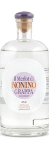 Il Merlot Di Nonino Monovitigno Grappa