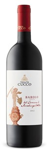 Tenuta Cucco Serralunga Barolo 2012