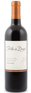 Folie à Deux Zinfandel 2012