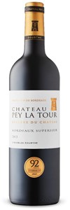 Chateau Pey La Tour 2010