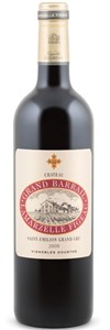 Château Grand Barrail Lamarzelle Figeac 2008