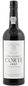 Delaforce Quinta Da Côrte Vintage Port 1997