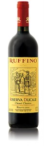 Ruffino Ducale Riserva Chianti Classico 1997