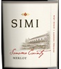 Simi Winery Merlot 2012