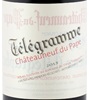 Domaine De Vieux Télégraphe Télégramme 2013