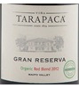 Viña Tarapacá Etiqueta Negra Gran Reserva Cabernet Sauvignon 2014